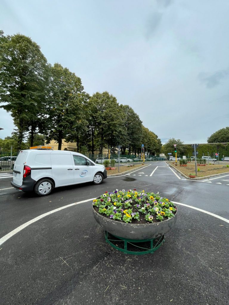 Riqualificazione Vigilandia Firenze