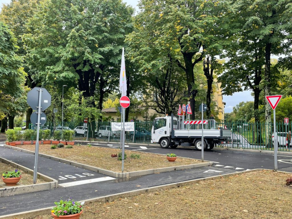 riqualificazione Vigilandia Firenze